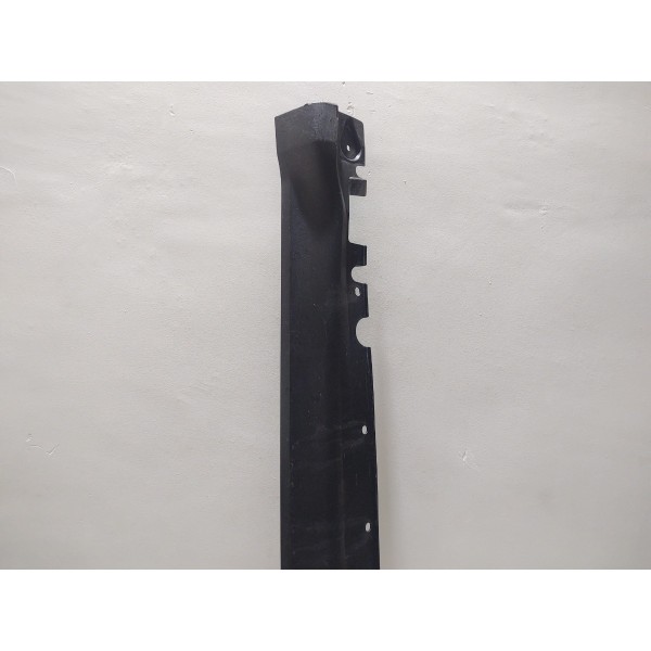 Suporte Spoiler Lateral Esquerdo Bmw X6 Biturbo 2009 Preto