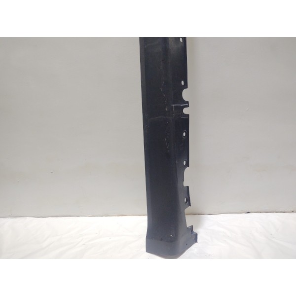 Suporte Spoiler Lateral Esquerdo Bmw X6 Biturbo 2009 Preto
