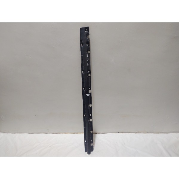 Suporte Spoiler Lateral Direito Bmw X6 Biturbo 2009 Preto