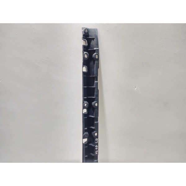 Suporte Spoiler Lateral Direito Bmw X6 Biturbo 2009 Preto