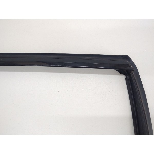 Borracha Canaleta Vidro Traseiro /e Bmw X6 Biturbo 2009