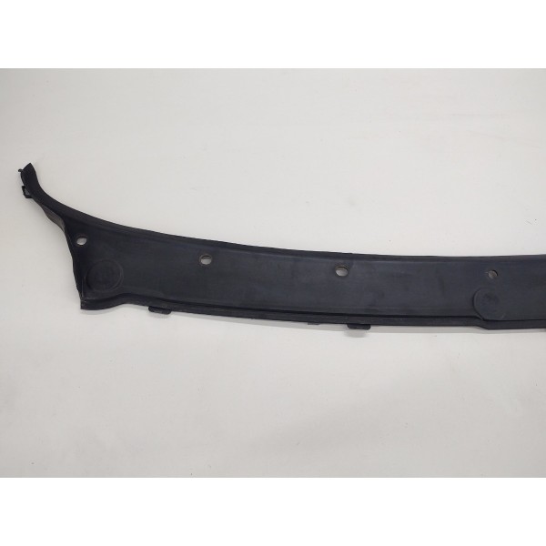 Churrsqueira Para-brisa Bmw X6 Biturbo 2009 Preto Churrasqueira