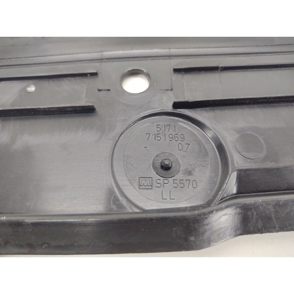 Churrsqueira Para-brisa Bmw X6 Biturbo 2009 Preto Churrasqueira