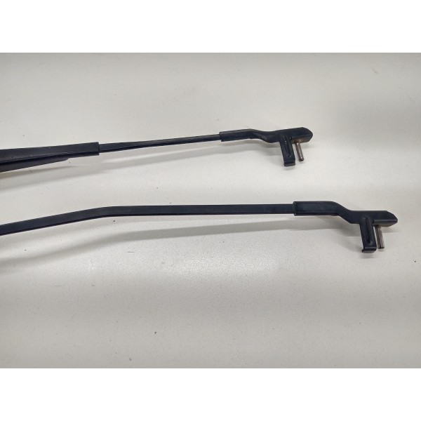 Par Braço Limpador Para-brisa Bmw X6 Biturbo 2009 Esquerdo