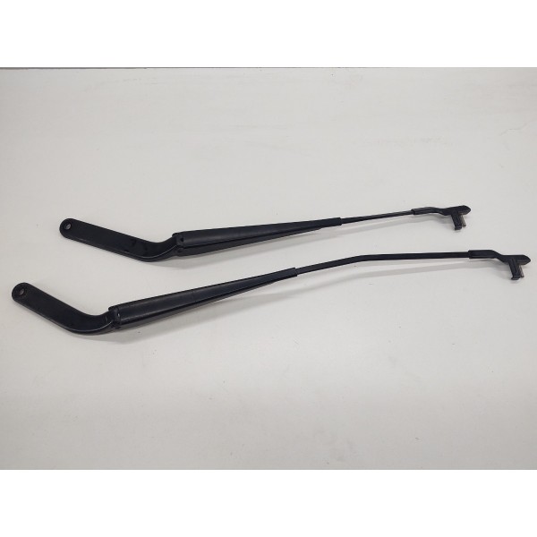 Par Braço Limpador Para-brisa Bmw X6 Biturbo 2009 Esquerdo
