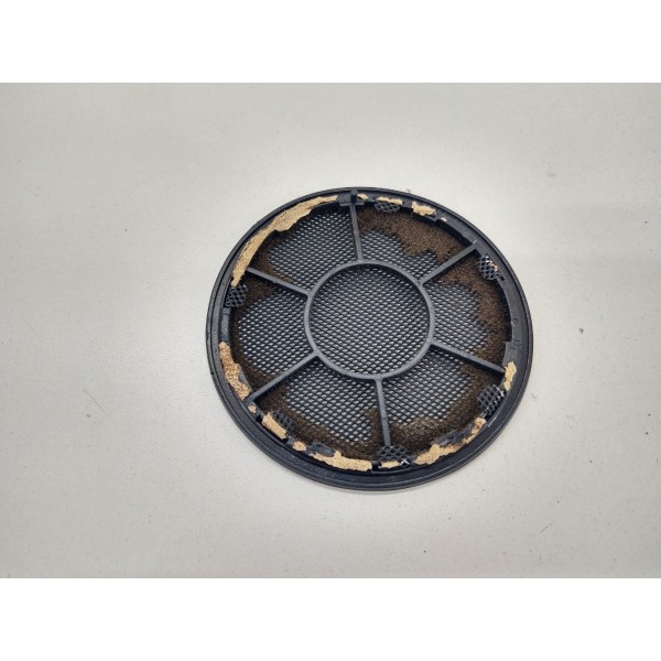 Tela Maior Auto Falante Porta Bmw X6 Biturbo 2009 Preto