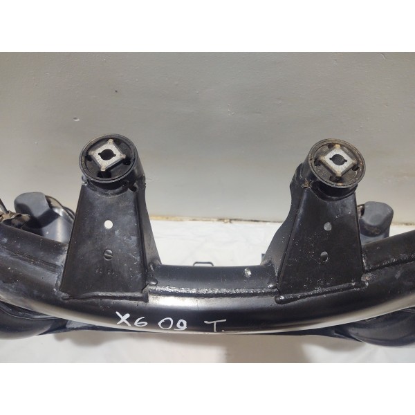 Agregado Traseiro Bmw X6 Biturbo 2009