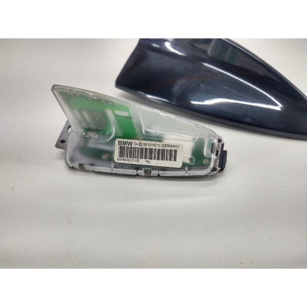 Antena Teto Bmw X6 Biturbo 2009 Preto