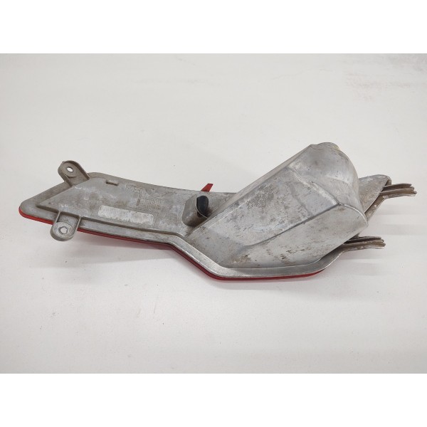 Lanterna Para-choque Traseira Direita Bmw X6 Biturbo 2009 Direito Verm