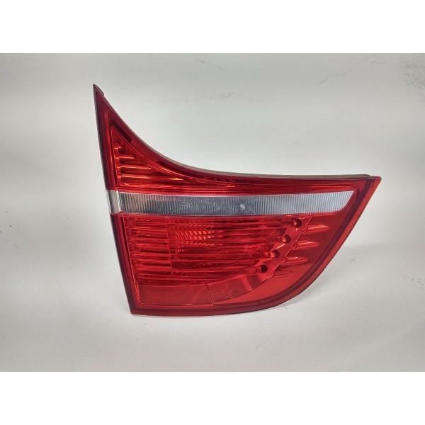 Lanterna Direita Tampa Traseira Bmw X6 Biturbo 2009 Direito Vermelho