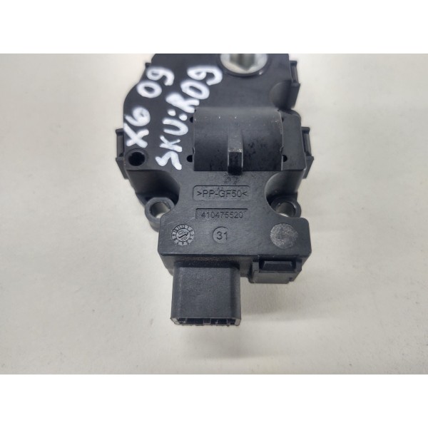 Motor Atuador Caixa Ventilação Interna Bmw X6 Biturbo 2009 8