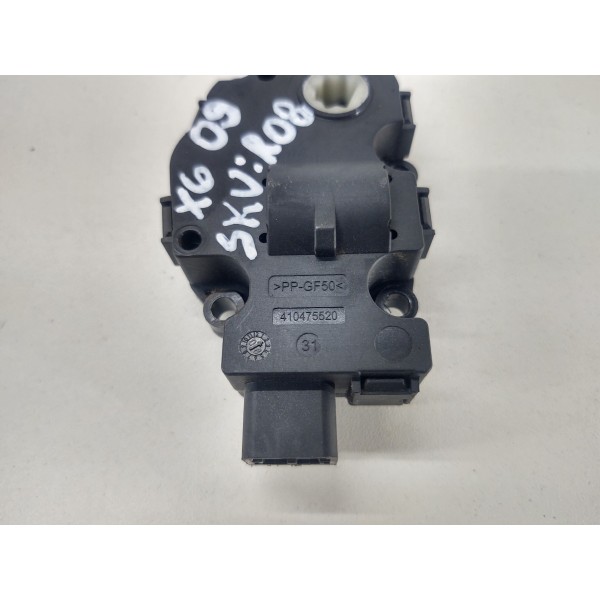 Motor Atuador Caixa Ventilação Interna Bmw X6 Biturbo 2009 7