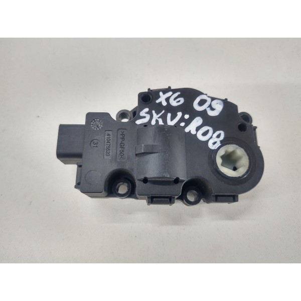 Motor Atuador Caixa Ventilação Interna Bmw X6 Biturbo 2009 7