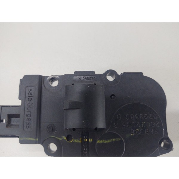 Motor Atuador Caixa Ventilação Interna Bmw X6 Biturbo 2009 2