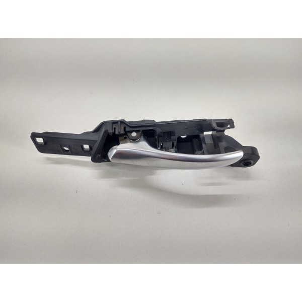 Maçaneta Interna Traseira Esquerda Bmw X6 Biturbo 2009 Traseira