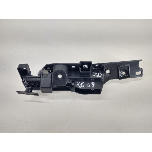 Maçaneta Interna Dianteira Direita Bmw X6 Biturbo 2009 Dianteira