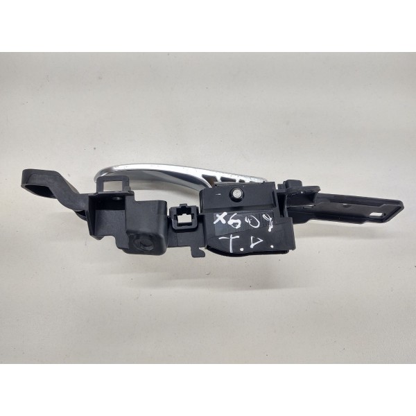 Maçaneta Interna Traseira Direita Bmw X6 Biturbo 2009 Traseira