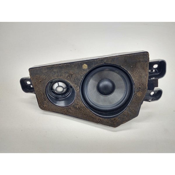 Auto Falante Traseiro Direito Mala Bmw X6 Biturbo 2009 Preto