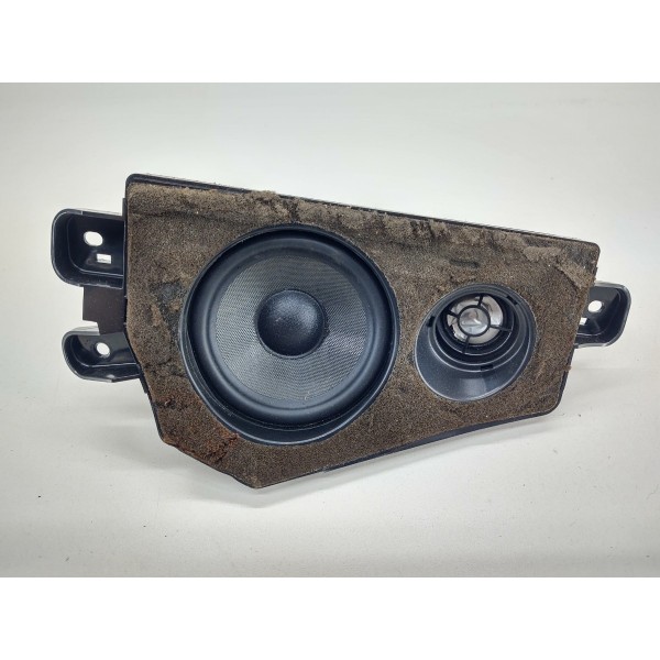 Auto Falante Traseiro Esquerdo Mala Bmw X6 Biturbo 2009 Preto