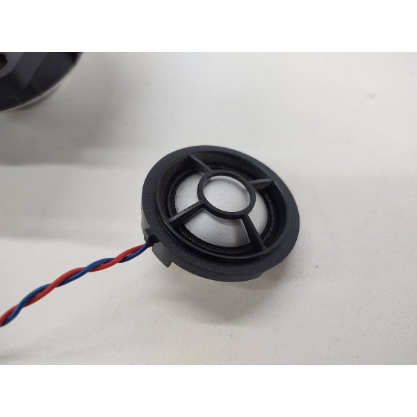 Auto Falante Porta Dianteiro Esquerdo Bmw X6 Biturbo 2009 Preto