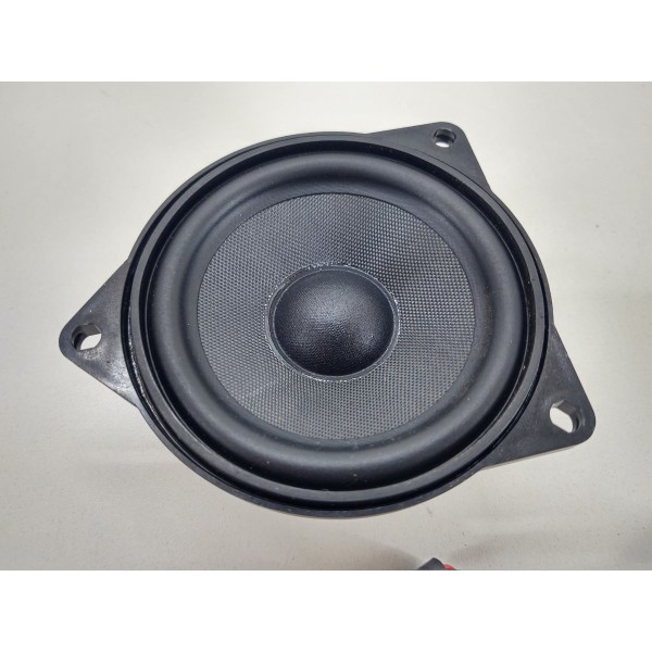 Auto Falante Porta Dianteiro Direito Bmw X6 Biturbo 2009 Preto