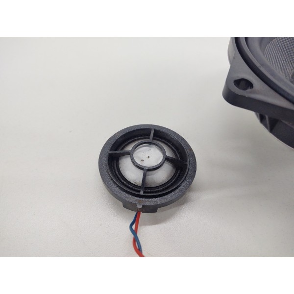 Auto Falante Porta Traseiro Esquerdo Bmw X6 Biturbo 2009 Preto