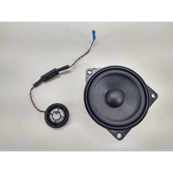 Auto Falante Porta Traseiro Direito Bmw X6 Biturbo 2009 Preto