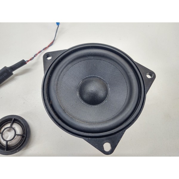 Auto Falante Porta Traseiro Direito Bmw X6 Biturbo 2009 Preto