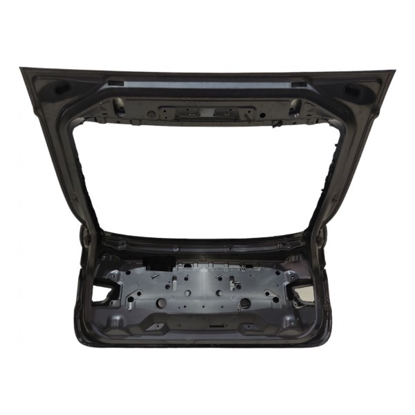 Tampa Traseira Porta Mala Bmw X6 2009 2010 2011 2012 Preto