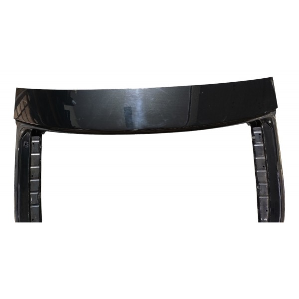Tampa Traseira Porta Mala Bmw X6 2009 2010 2011 2012 Preto