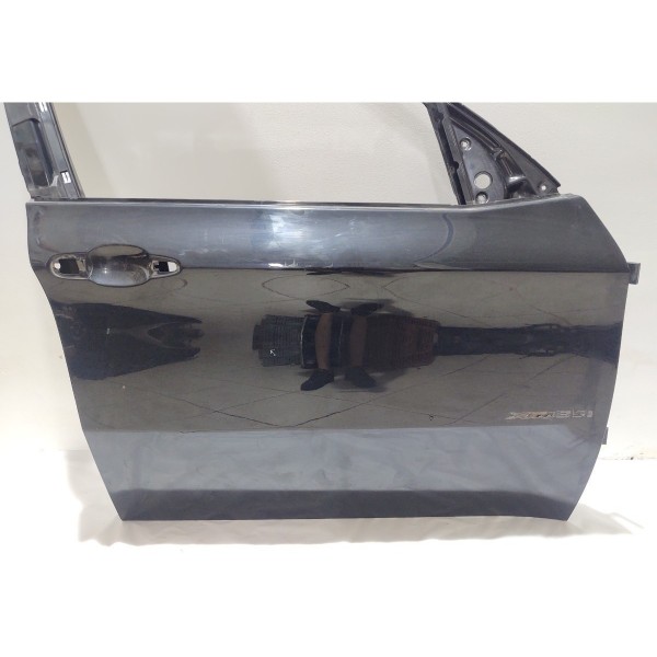 Porta Dianteira Direita Bmw X6 Biturbo 2009 Dianteira Direita Preto