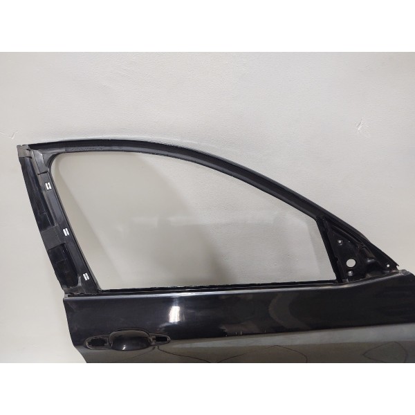 Porta Dianteira Direita Bmw X6 Biturbo 2009 Dianteira Direita Preto