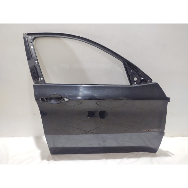 Porta Dianteira Direita Bmw X6 Biturbo 2009 Dianteira Direita Preto