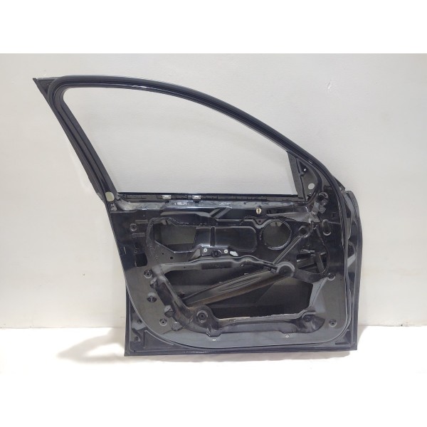 Porta Dianteira Esquerda Bmw X6 Biturbo 2009 Dianteira Esquerda Preto