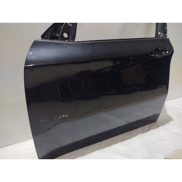Porta Dianteira Esquerda Bmw X6 Biturbo 2009 Dianteira Esquerda Preto