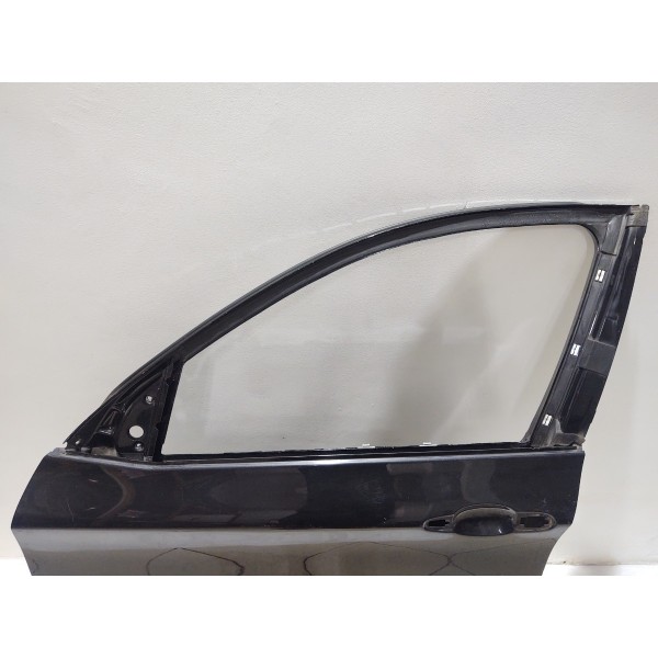 Porta Dianteira Esquerda Bmw X6 Biturbo 2009 Dianteira Esquerda Preto
