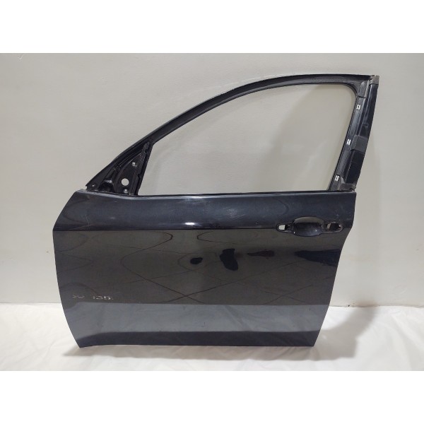 Porta Dianteira Esquerda Bmw X6 Biturbo 2009 Dianteira Esquerda Preto