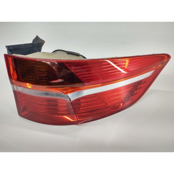 Lanterna Direita Bmw X6 Biturbo 2009 Direito Vermelho