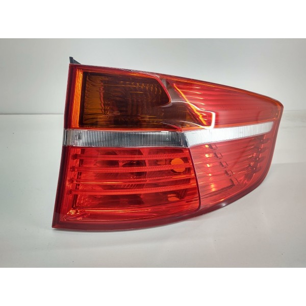 Lanterna Direita Bmw X6 Biturbo 2009 Direito Vermelho