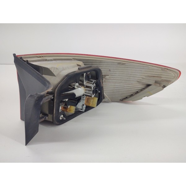 Lanterna Esquerda Bmw X6 Biturbo 2009 Esquerdo Vermelho