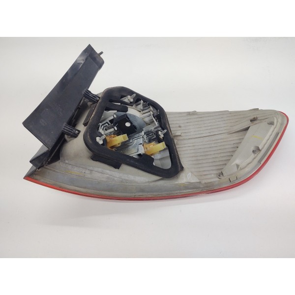Lanterna Esquerda Bmw X6 Biturbo 2009 Esquerdo Vermelho