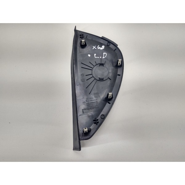 Acabamento Lateral Direito Painel Bmw X6 Biturbo 2009