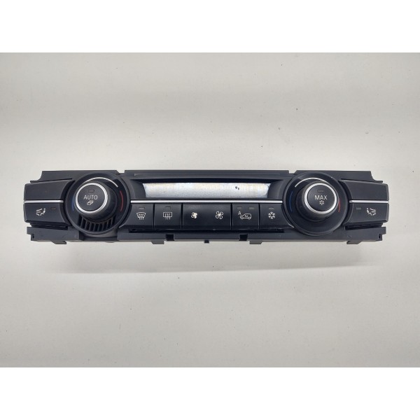 Comando Ar Condicionado Bmw X6 Biturbo 2009