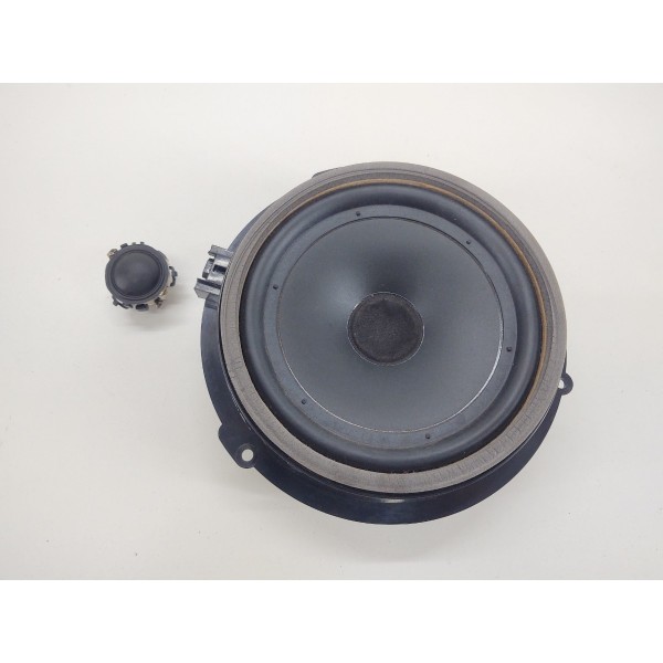 Auto-falante Dianteiro Esquerdo Freelander 2 2008 Preto