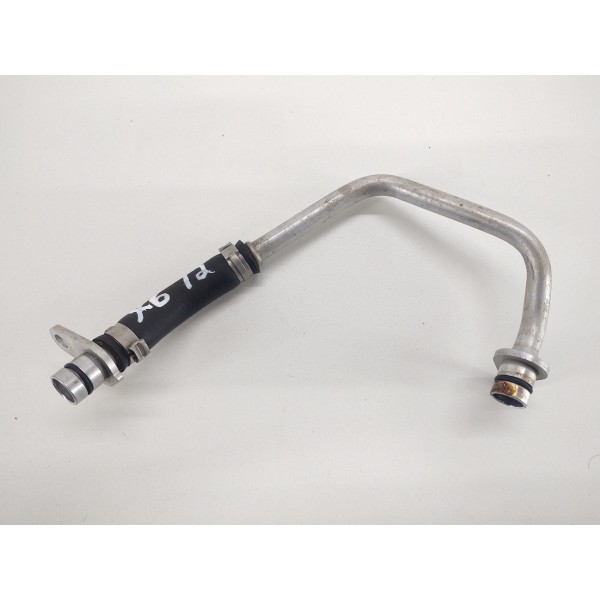 Cano Mangueira Agua Bmw X6 6cc 2012