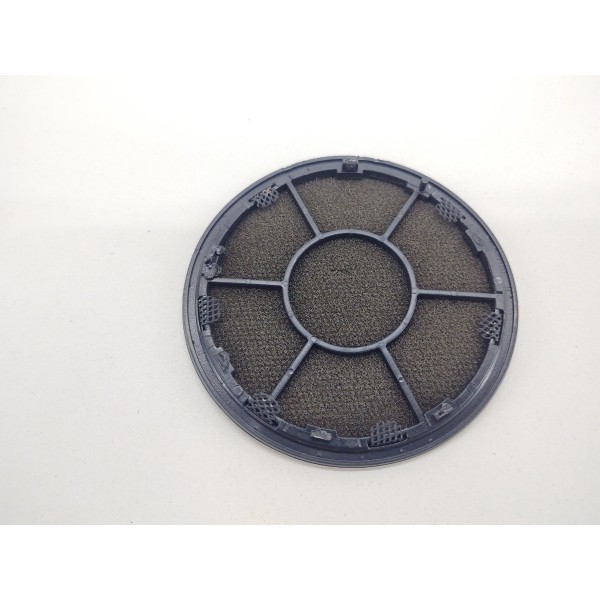 Tela Maior Auto Falante Porta Bmw X6 6cc 2012 Preto