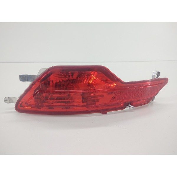 Lanterna Para-choque Esquerda Bmw X6 6cc Twin Turbo 2012 Esquerdo Vermelho