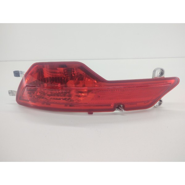 Lanterna Para-choque Esquerda Bmw X6 6cc Twin Turbo 2012 Esquerdo Vermelho