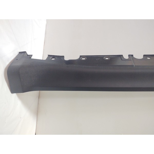 Spoiler Lateral Esquerdo Bmw X6 6cc Twin Turbo 2012 Preto