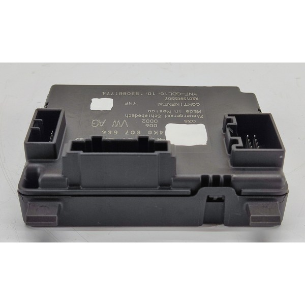 Modulo Teto Solar Volkswagen Jetta Gli 230cv 2019 4k0907594